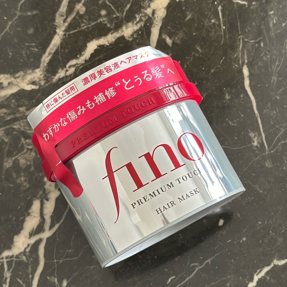 Shiseido Fino Premium Touch Hair Mask 230g